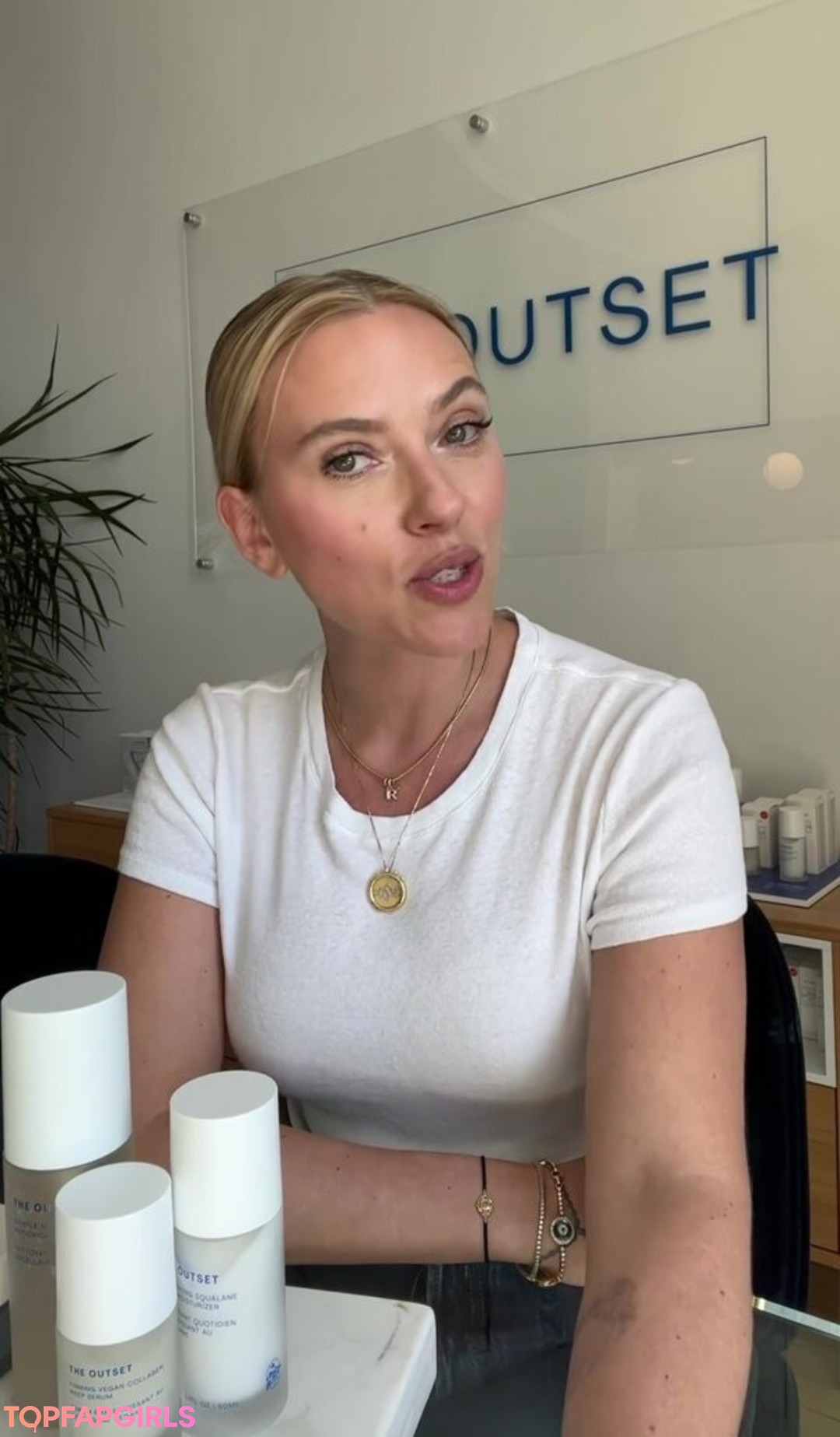 Nagie wyciekłe zdjęcie OnlyFans od Scarlett Johansson #1253