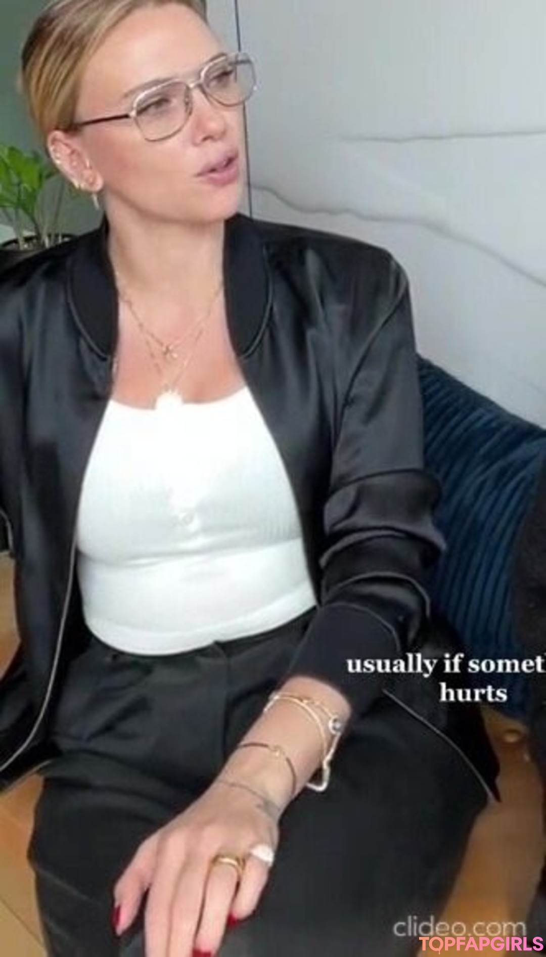 Nagie wyciekłe zdjęcie OnlyFans od Scarlett Johansson #1288