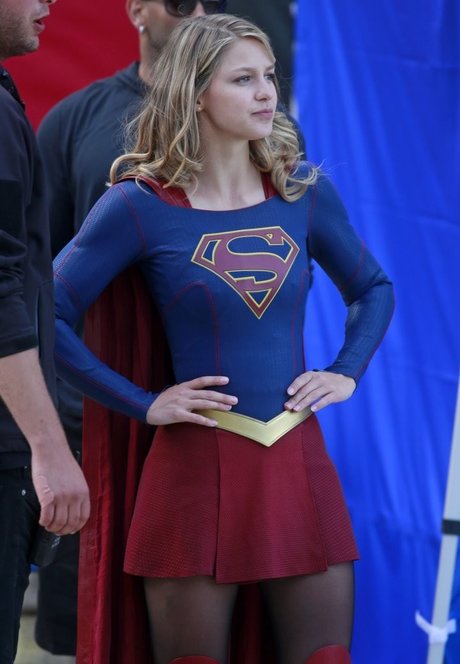 Melissa Benoist
