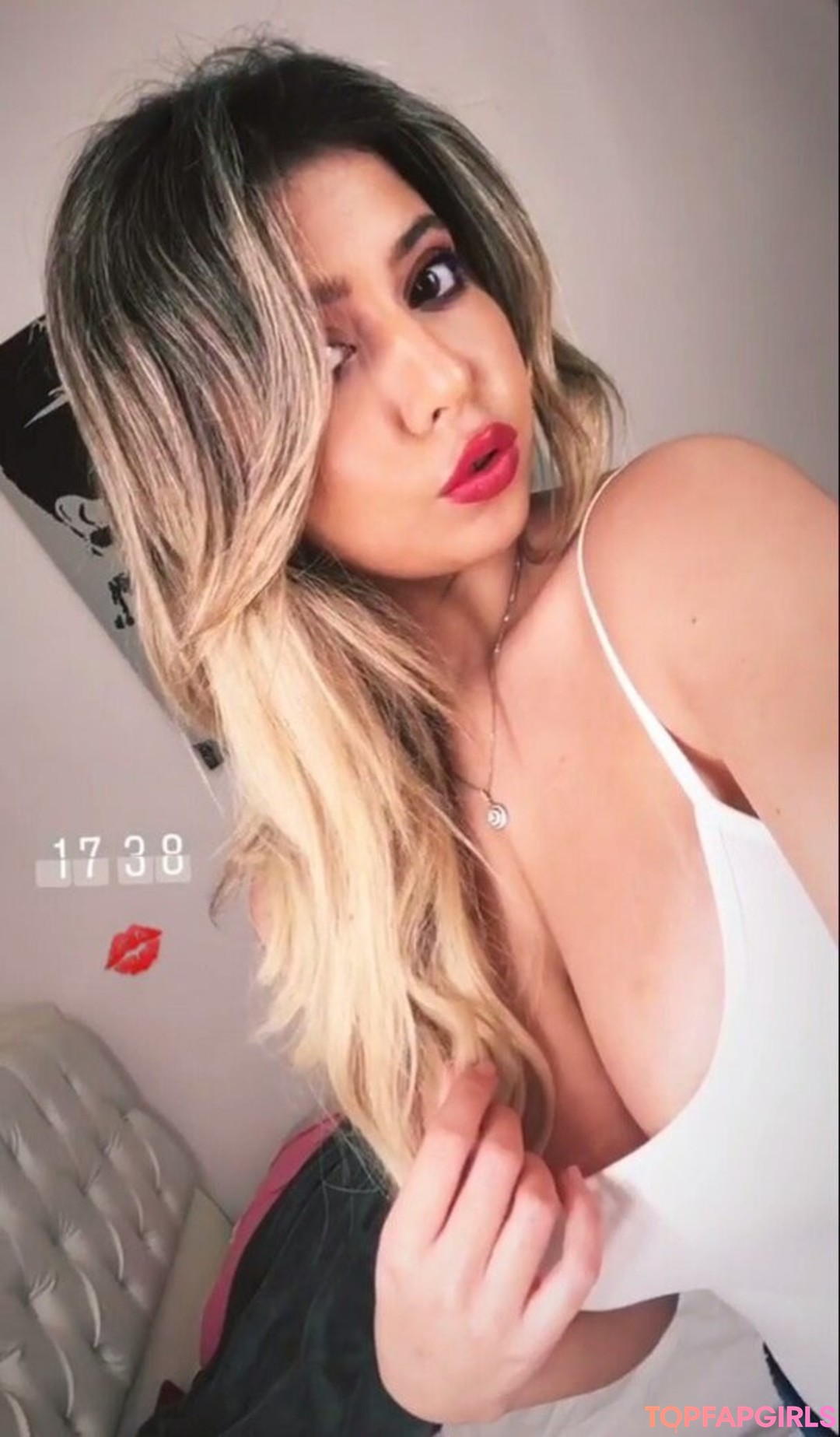 Nagie wyciekłe zdjęcie OnlyFans od Coral Sharon #1073