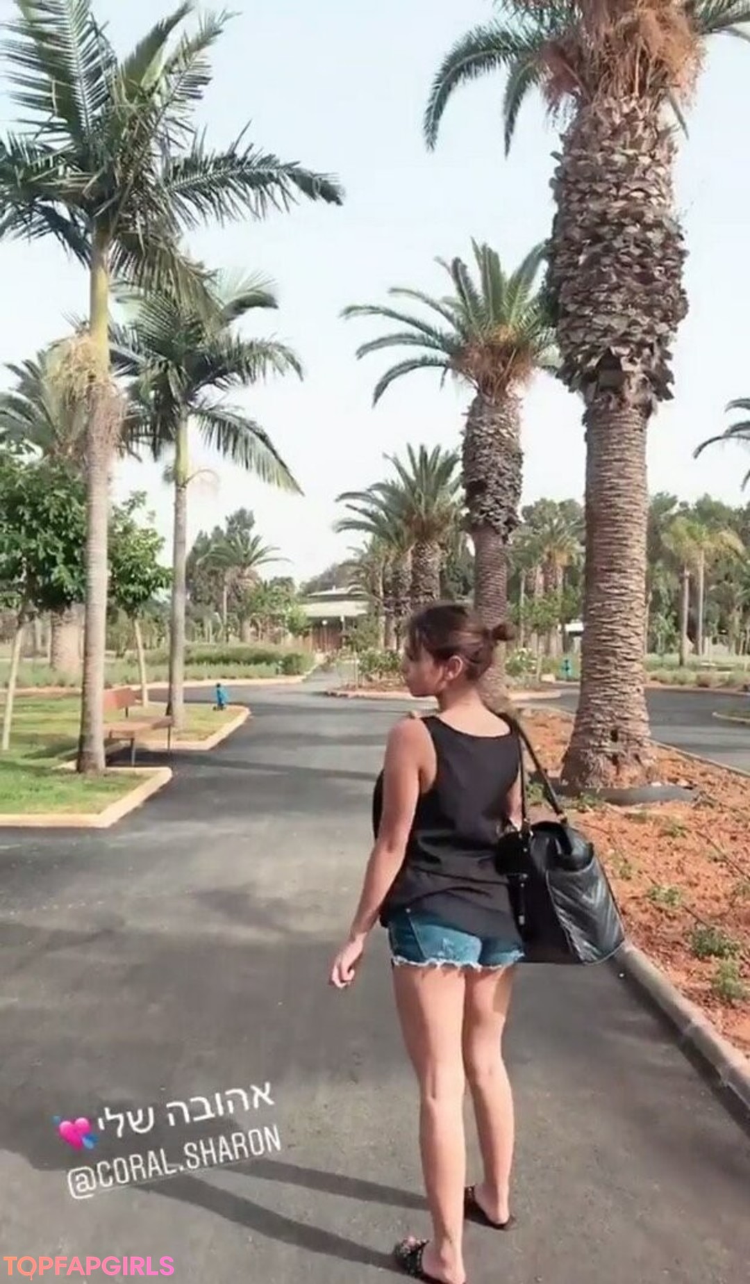 Nagie wyciekłe zdjęcie OnlyFans od Coral Sharon #1115