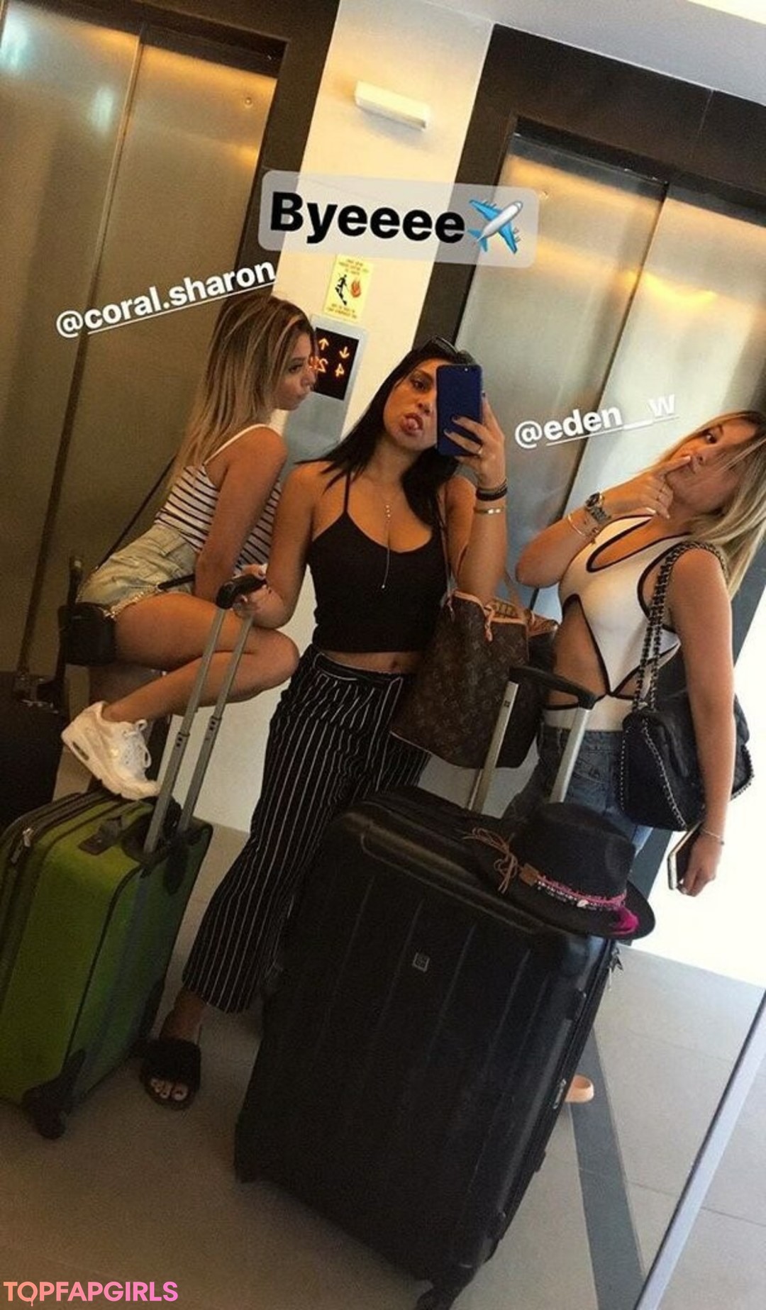 Nagie wyciekłe zdjęcie OnlyFans od Coral Sharon #1262