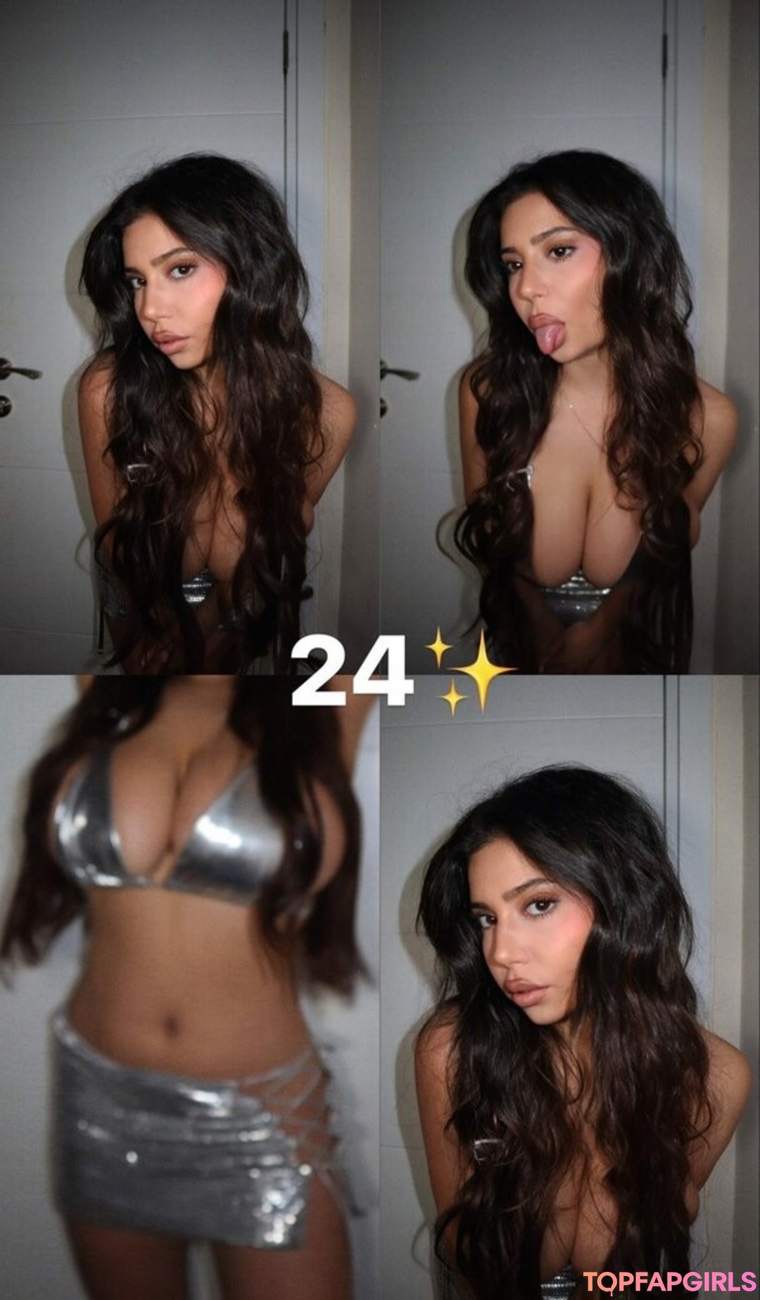 Nagie wyciekłe zdjęcie OnlyFans od Coral Sharon #1450