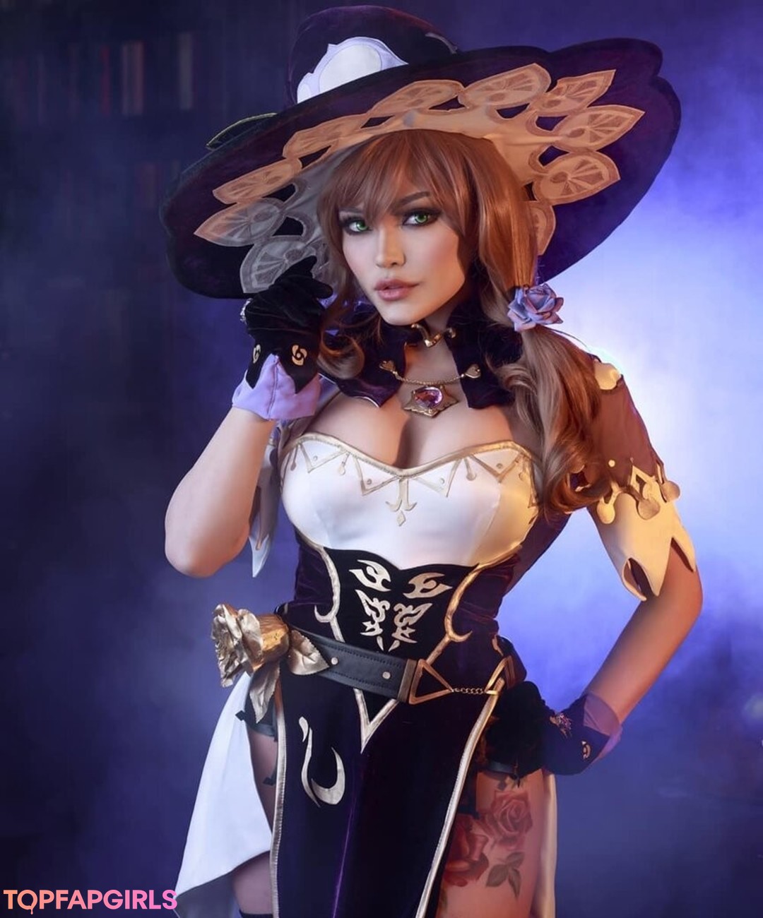 Nagie wyciekłe zdjęcie OnlyFans od Christina Fink #1229