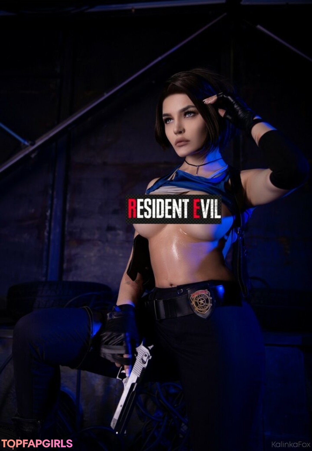 Nagie wyciekłe zdjęcie OnlyFans od Christina Fink #1455