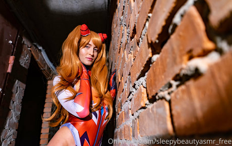 Sleepybeautyasmrfree