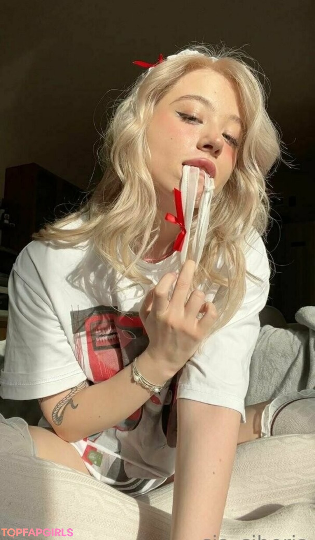 Nagie wyciekłe zdjęcie OnlyFans od Siasiberiafree #1100