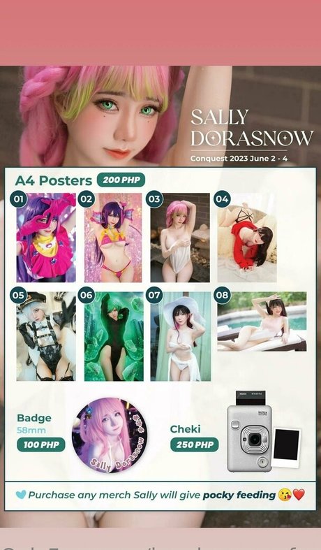 Iamdorasnowfree
