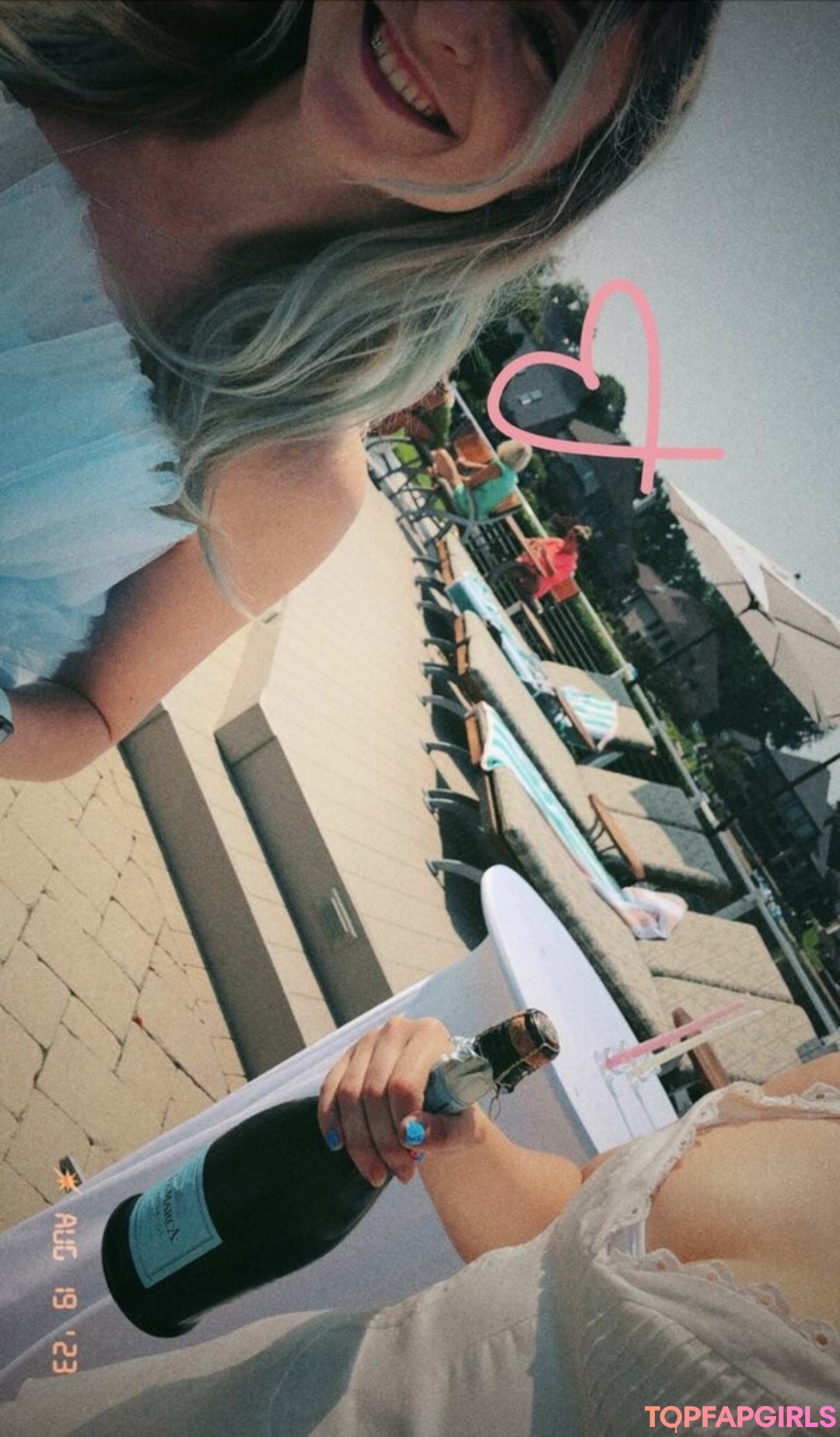 Nagie wyciekłe zdjęcie OnlyFans od Pineapplebrat #1123