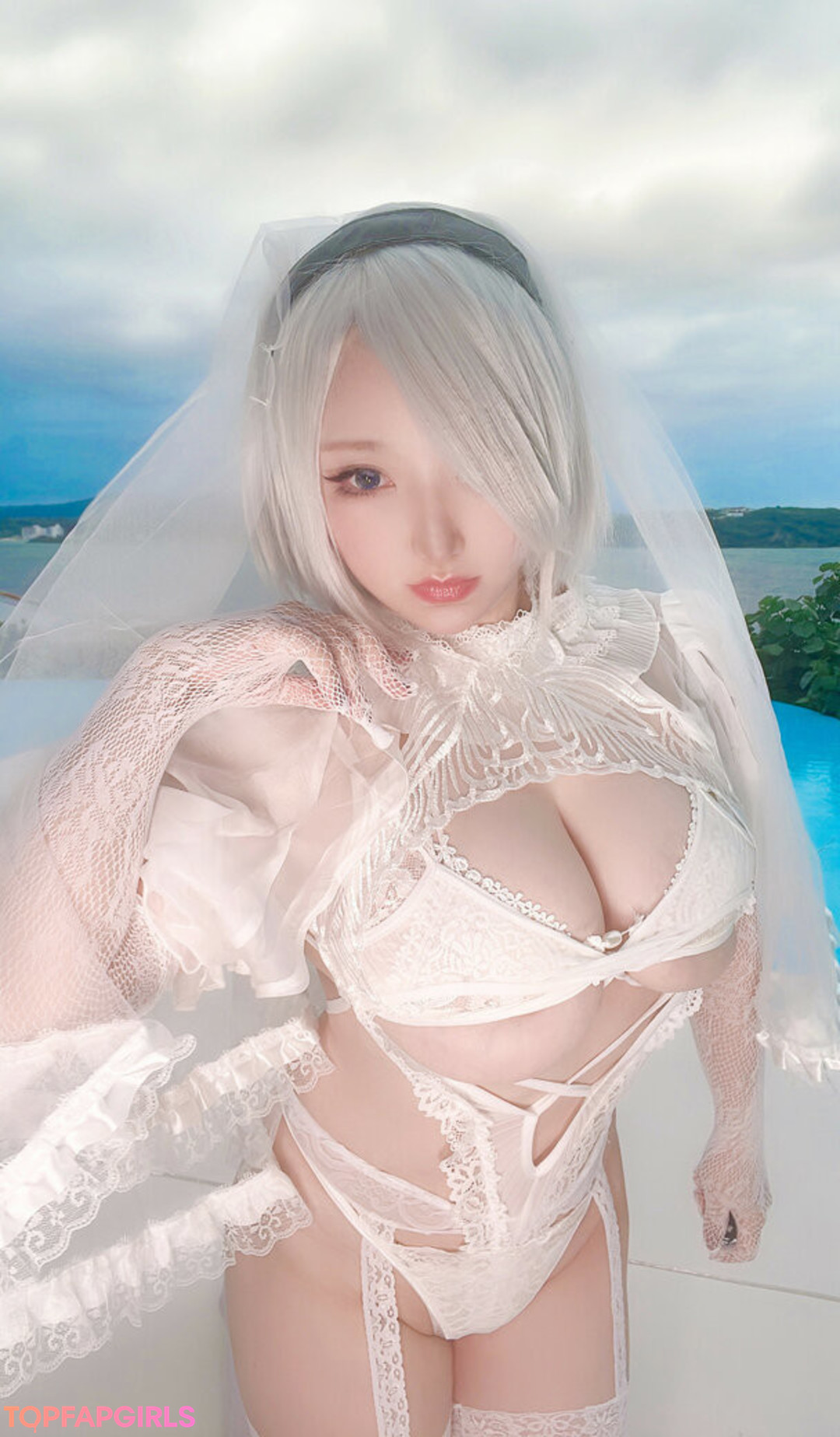 Nagie wyciekłe zdjęcie OnlyFans od Saku #1115