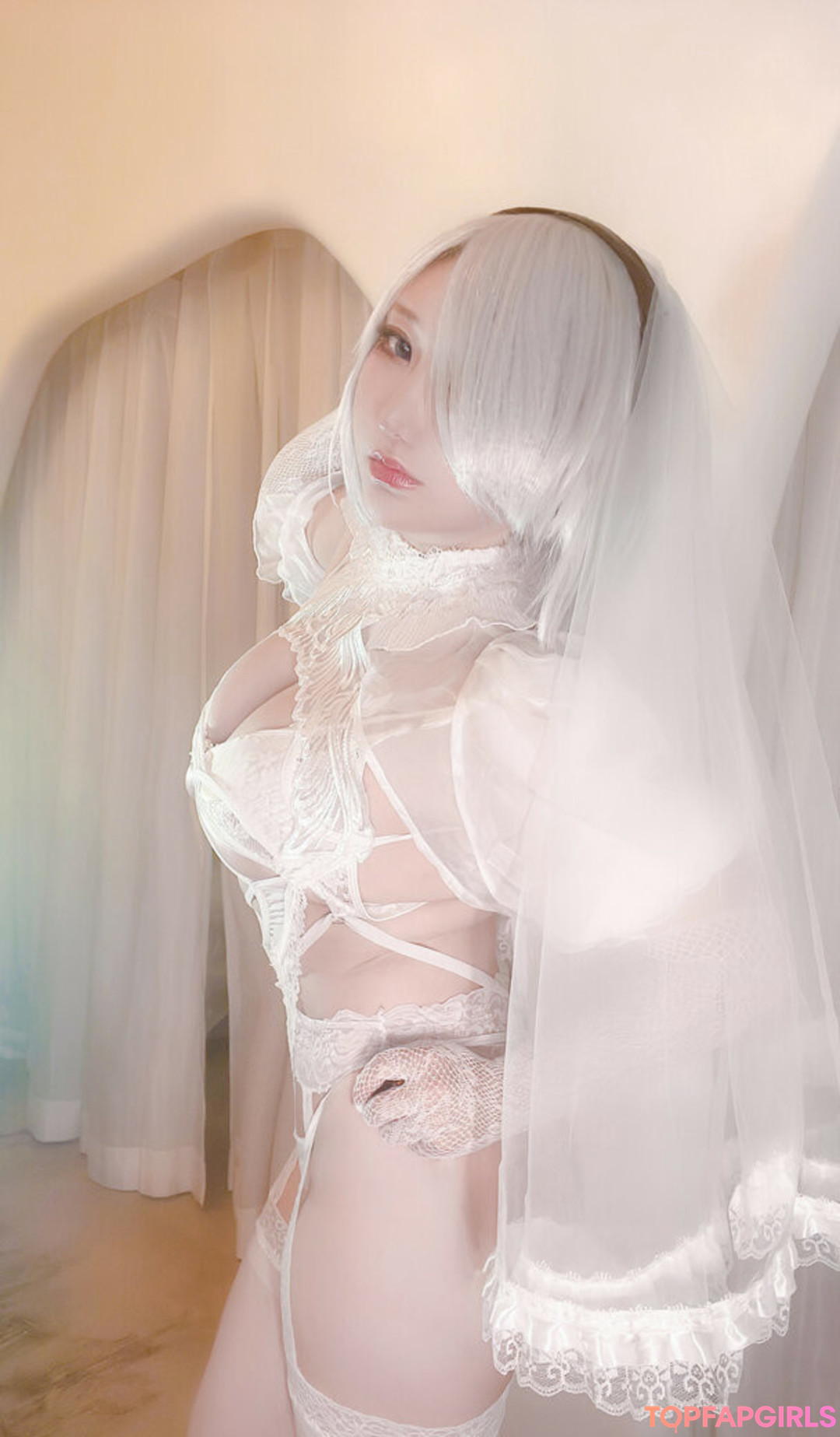 Nagie wyciekłe zdjęcie OnlyFans od Saku #1118