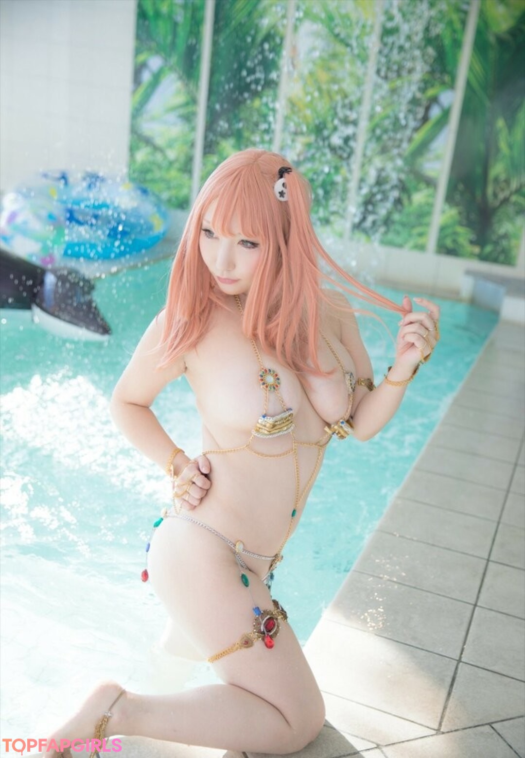 Nagie wyciekłe zdjęcie OnlyFans od Saku #1327