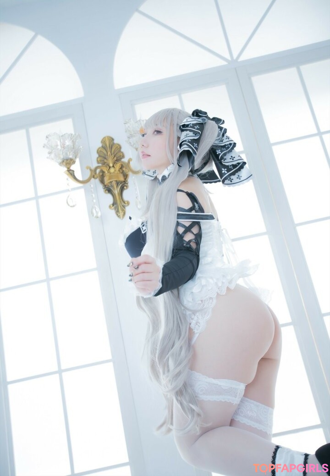 Nagie wyciekłe zdjęcie OnlyFans od Saku #1399