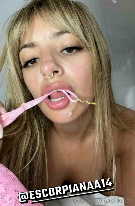 Nagie wyciekłe zdjęcie OnlyFans od Reeikoo99