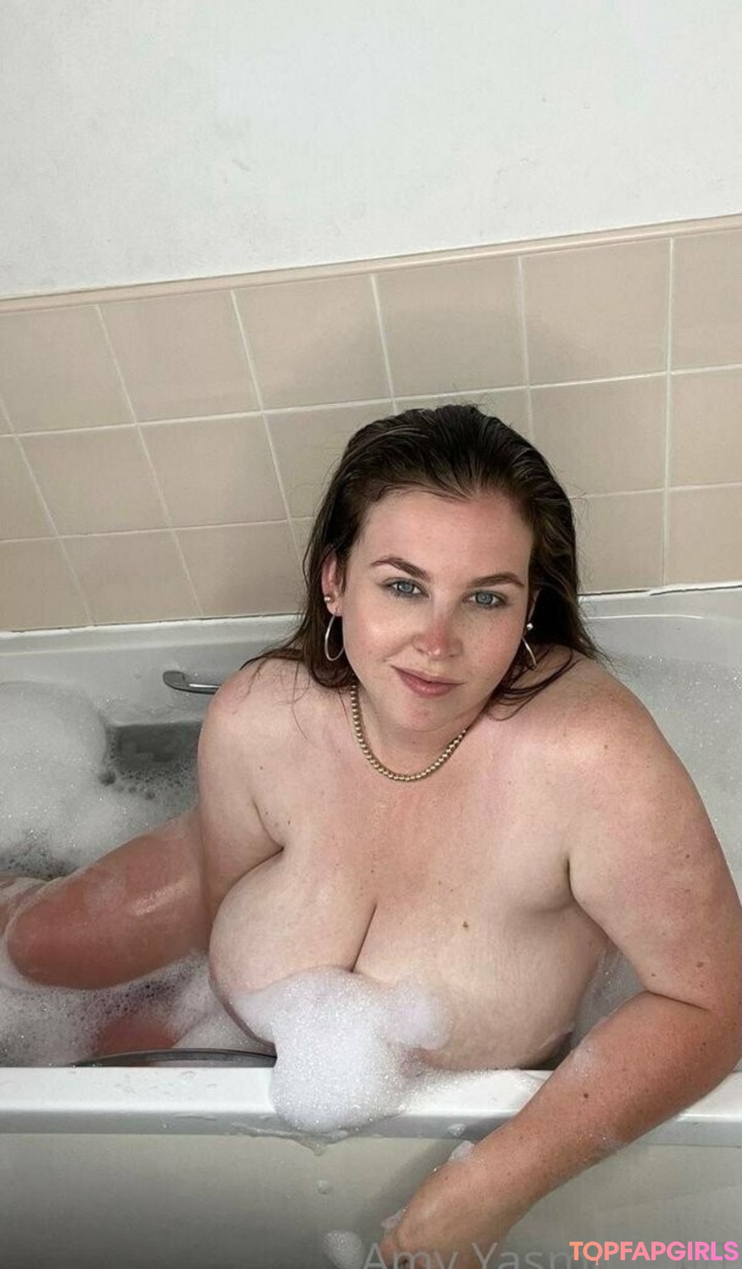 Nagie wyciekłe zdjęcie OnlyFans od Amyyasmine #1068