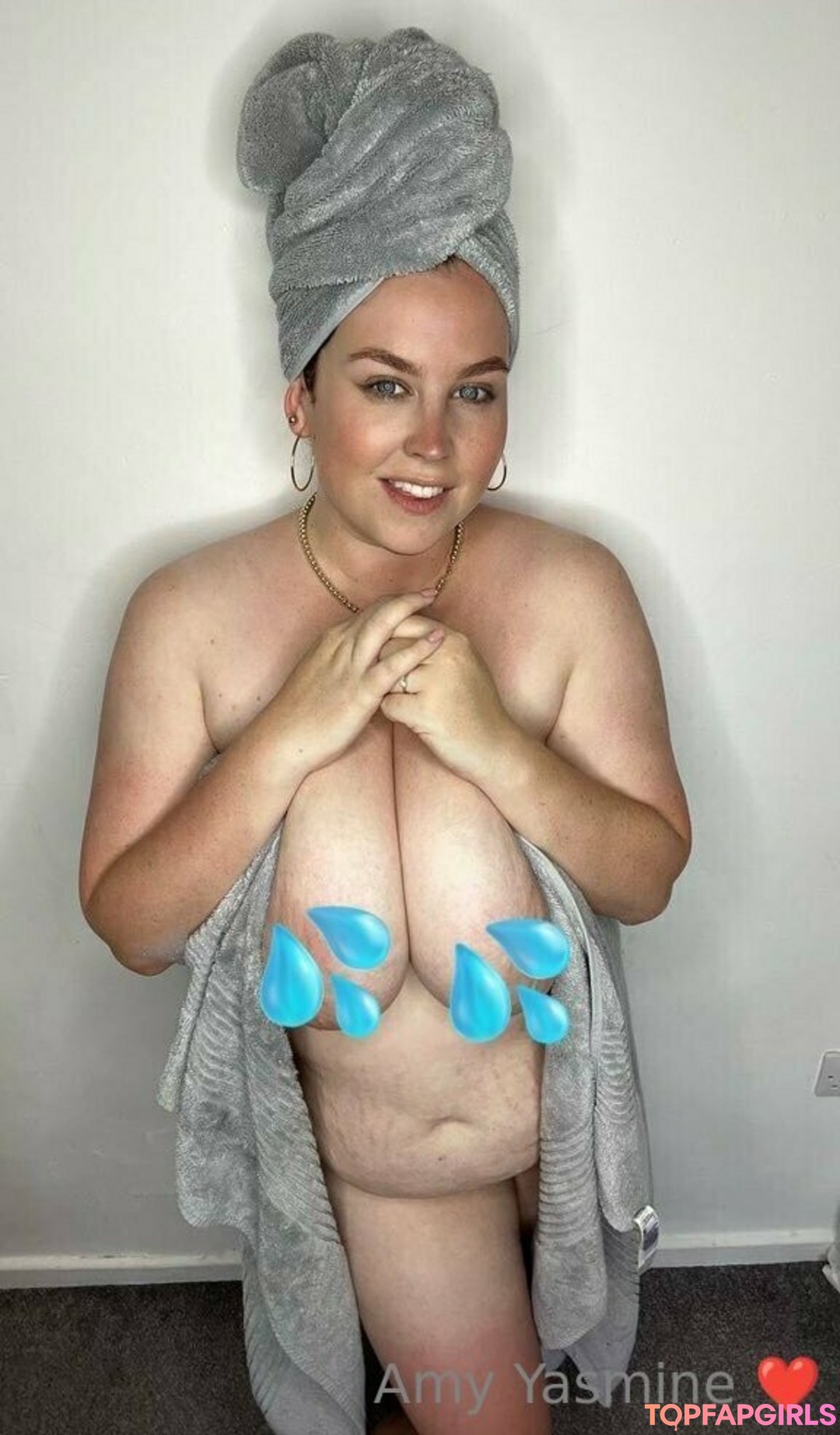 Nagie wyciekłe zdjęcie OnlyFans od Amyyasmine #1208