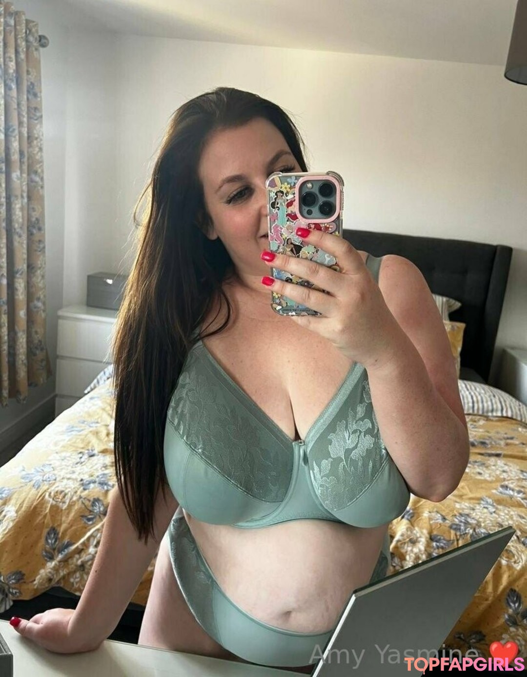 Nagie wyciekłe zdjęcie OnlyFans od Amyyasmine #1256