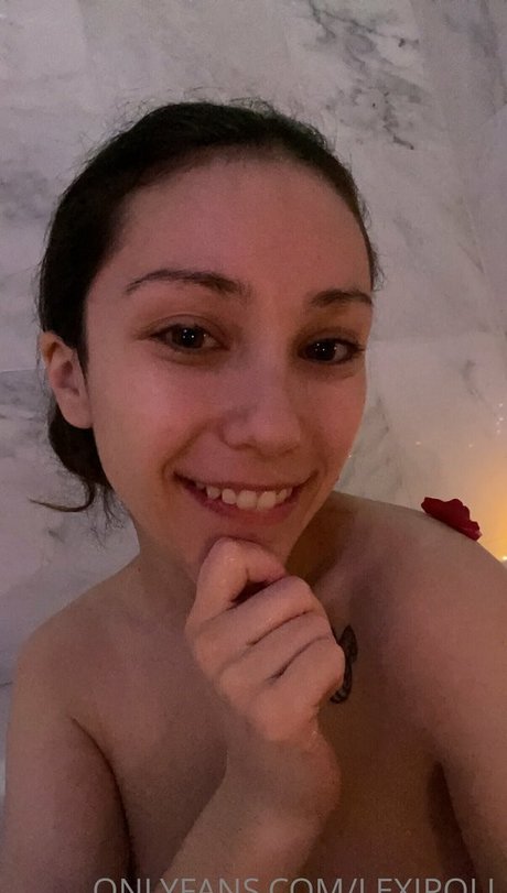 Nagie wyciekłe zdjęcie OnlyFans od Lexipoll