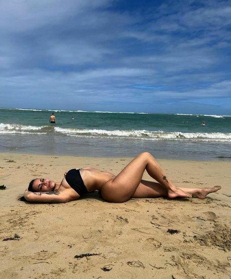 Nagie wyciekłe zdjęcie OnlyFans od Yai Tejera