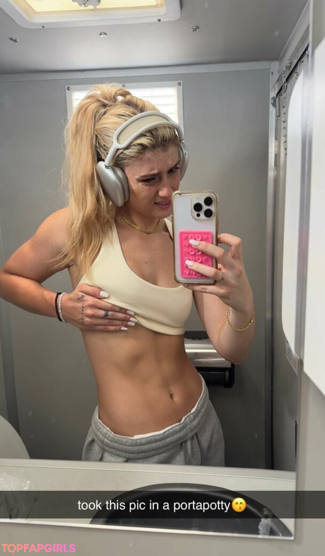 Nagie wyciekłe zdjęcie OnlyFans od Faith Ordway #1221