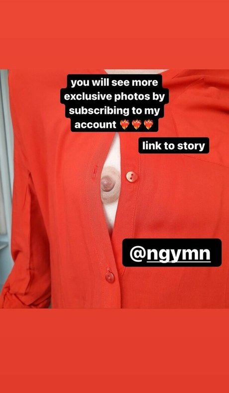 Nagie wyciekłe zdjęcie OnlyFans od Tatiana Deriabina