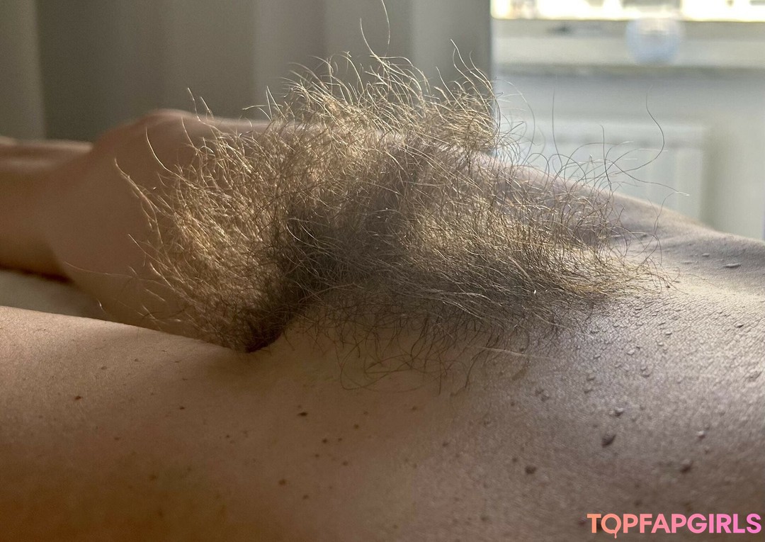Nagie wyciekłe zdjęcie OnlyFans od Hairy Women #1128