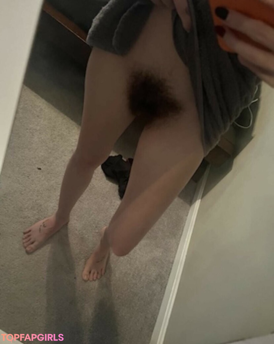 Nagie wyciekłe zdjęcie OnlyFans od Hairy Women #1212