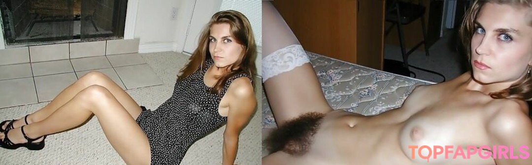 Nagie wyciekłe zdjęcie OnlyFans od Hairy Women #1830
