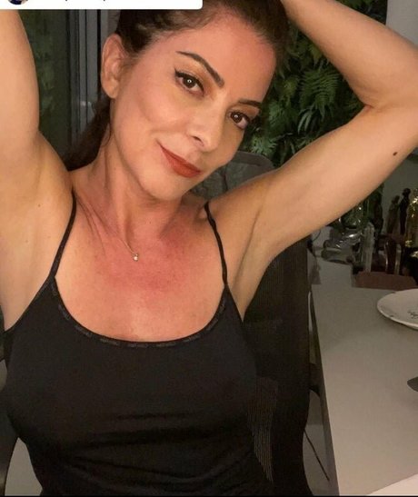 Nagie wyciekłe zdjęcie OnlyFans od Ana Paula Padrao