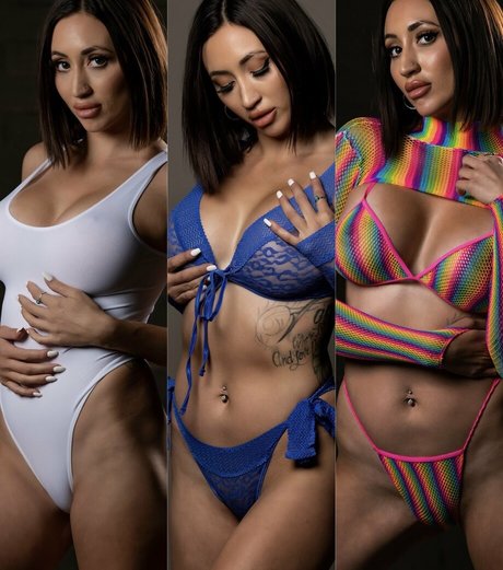 Nagie wyciekłe zdjęcie OnlyFans od Blaire Johnson