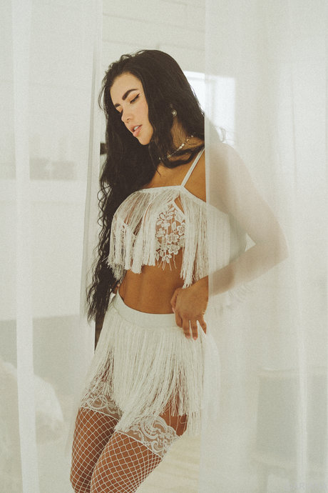 Ariana James