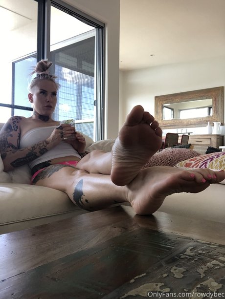 Bec Rawlings