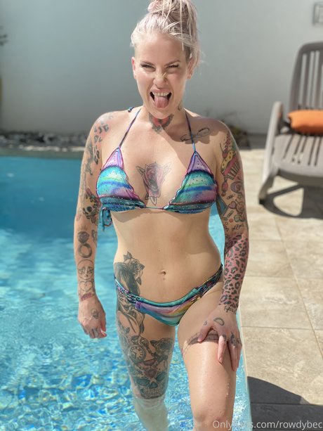 Bec Rawlings