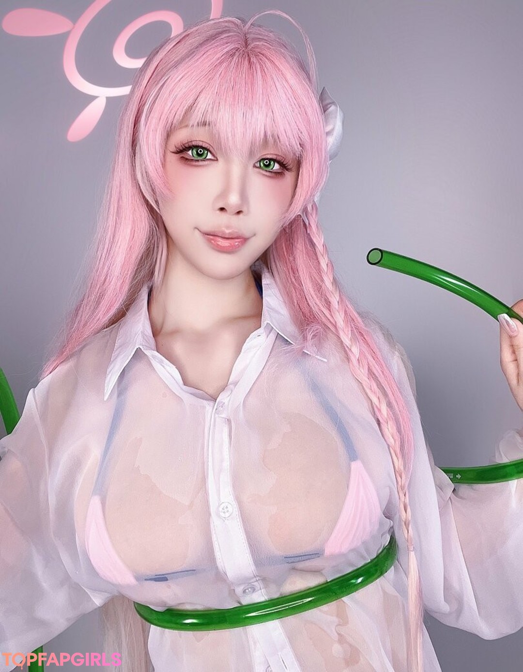 Nagie wyciekłe zdjęcie OnlyFans od Shuimiaoaqua #1045