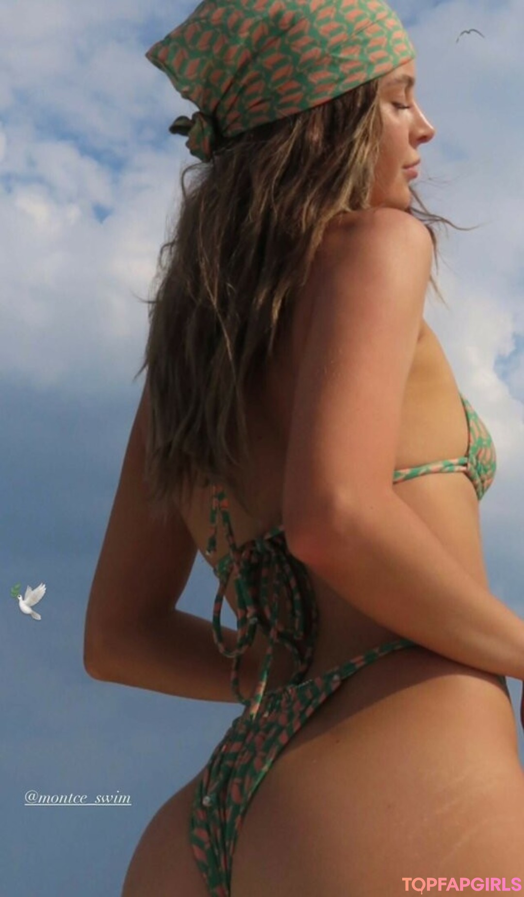 Nagie wyciekłe zdjęcie OnlyFans od Ashley Marie Dickerson #1284