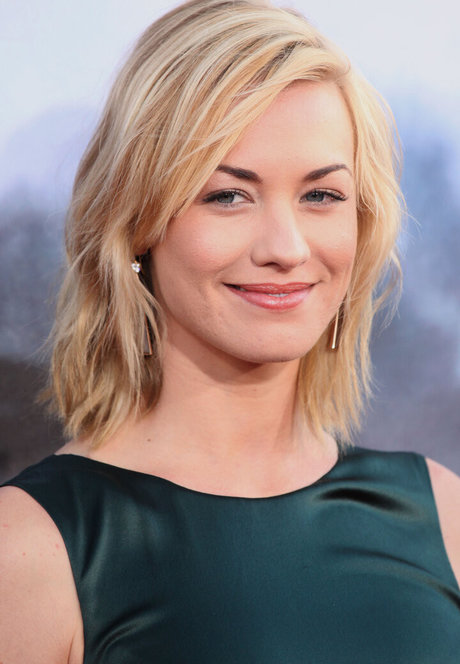 Yvonne Strahovski