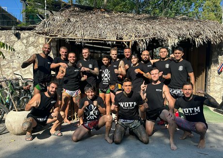 Nagie wyciekłe zdjęcie OnlyFans od Tulummuaythaimexico