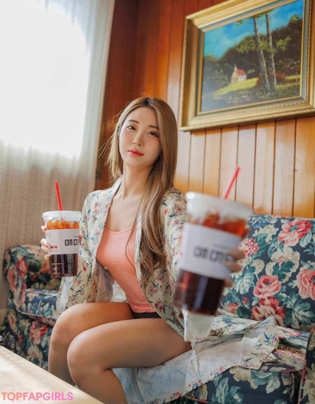 Nagie wyciekłe zdjęcie OnlyFans od Girlcrushfancam #1038