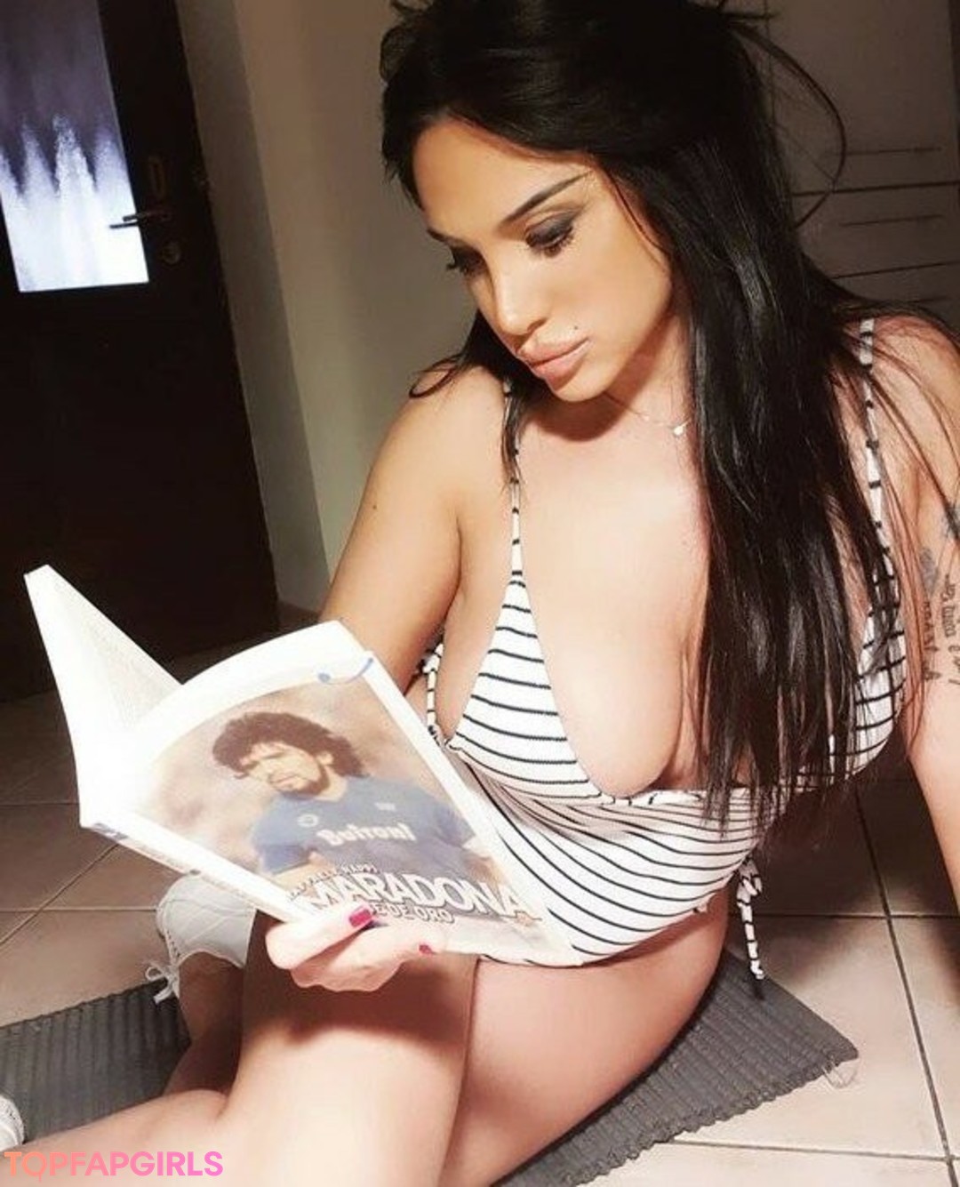 Nagie wyciekłe zdjęcie OnlyFans od Marika Fruscio #1229