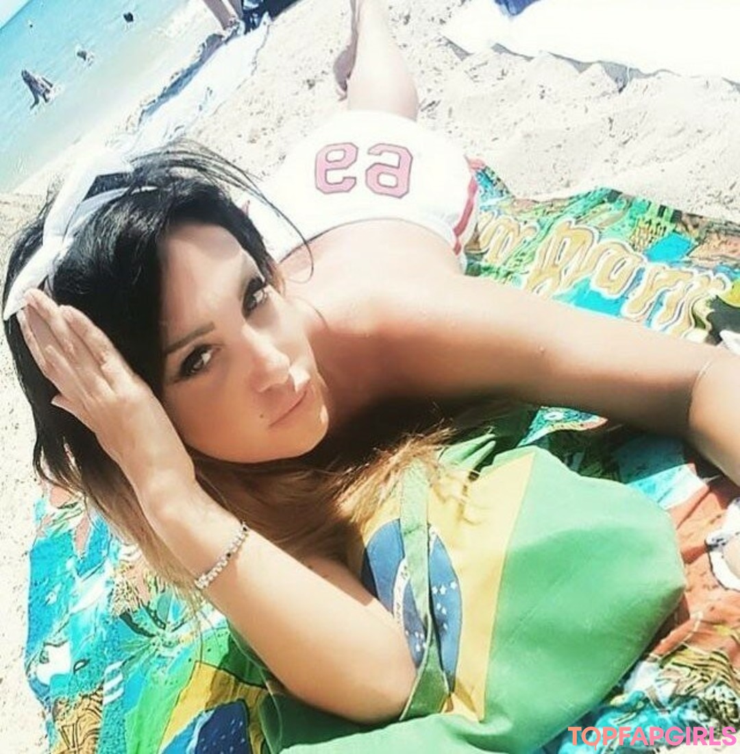 Nagie wyciekłe zdjęcie OnlyFans od Marika Fruscio #1248