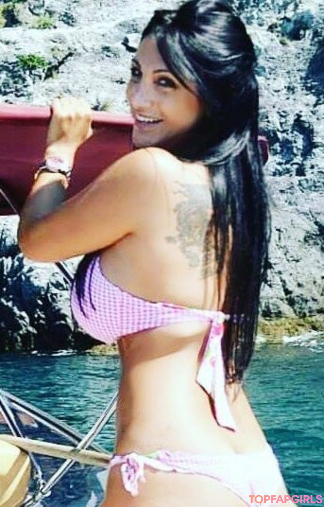 Nagie wyciekłe zdjęcie OnlyFans od Marika Fruscio #1283