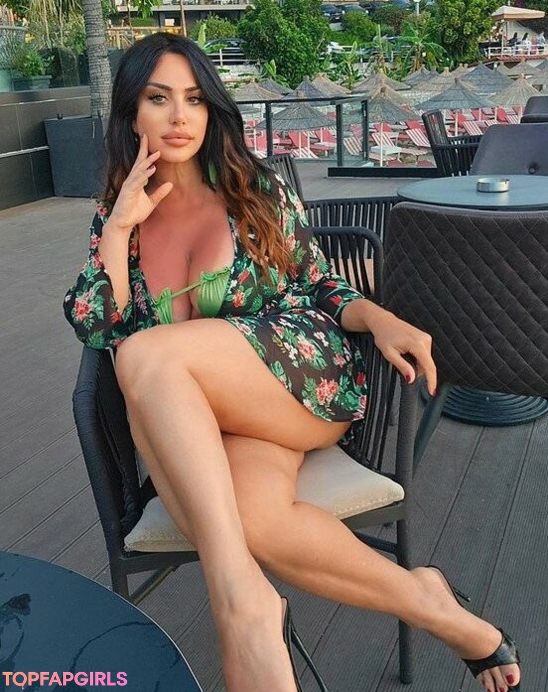 Nagie wyciekłe zdjęcie OnlyFans od Marika Fruscio #1342