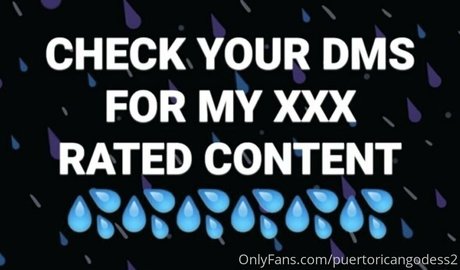 Nagie wyciekłe zdjęcie OnlyFans od Puertoricangodess2