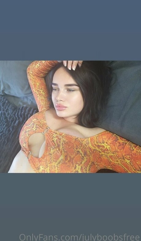 Julyboobsfree