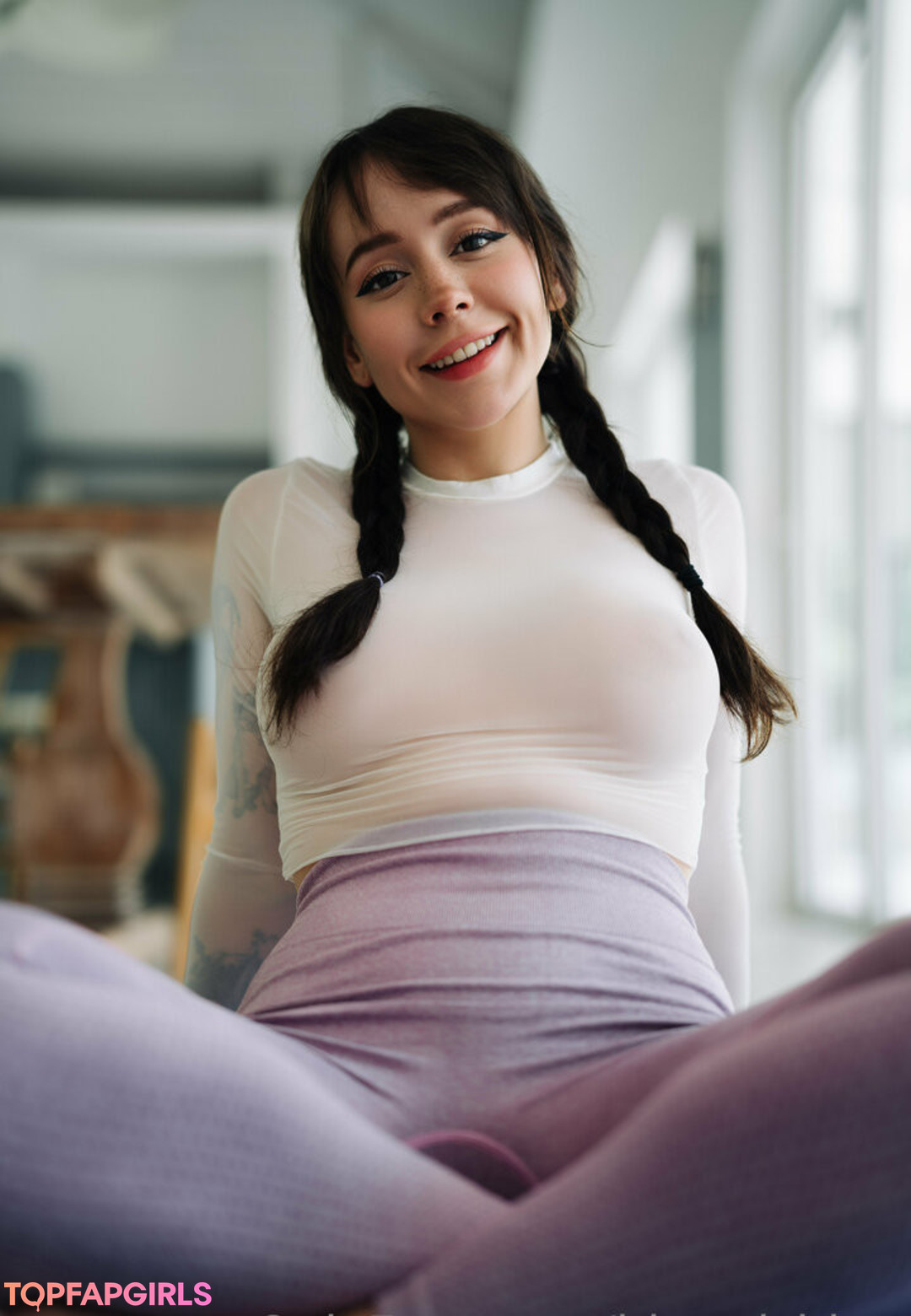 Nagie wyciekłe zdjęcie OnlyFans od Alicebong #1068