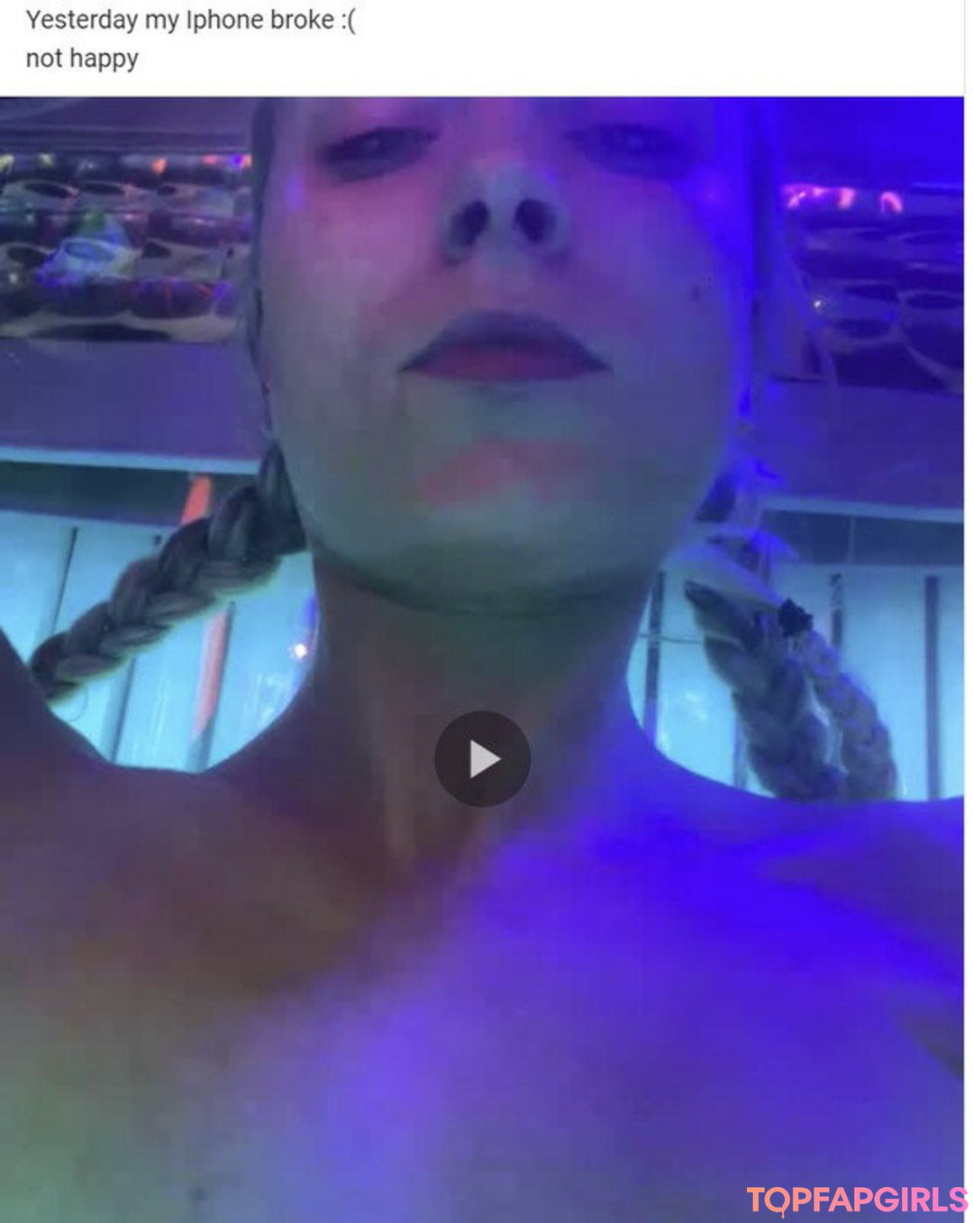 Nagie wyciekłe zdjęcie OnlyFans od Siswet19 #1244