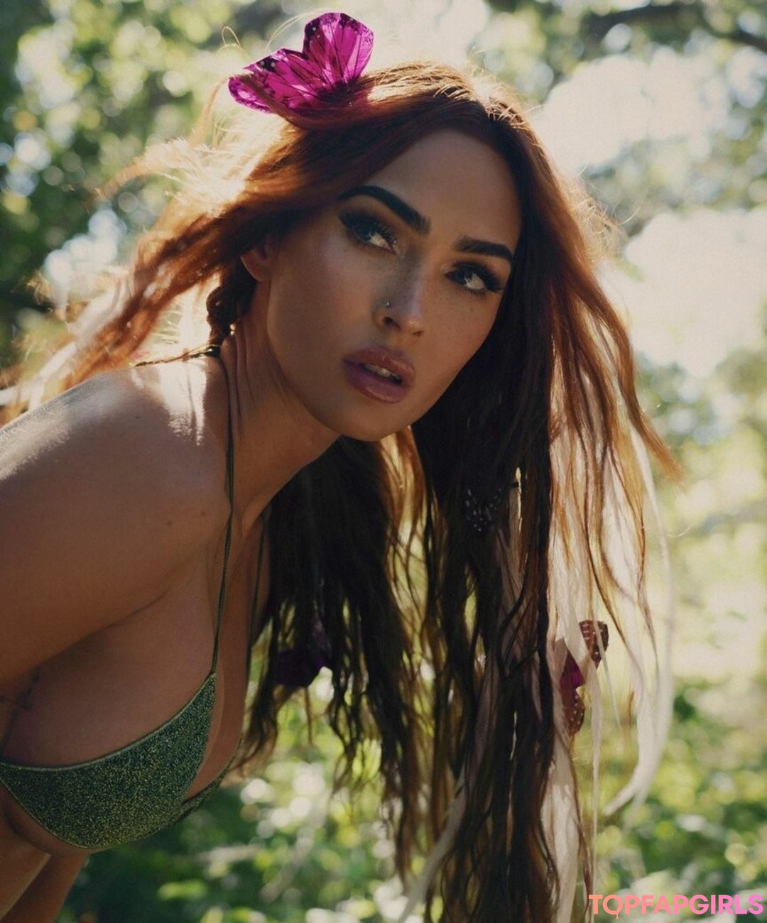 Nagie wyciekłe zdjęcie OnlyFans od Megan Fox #1023