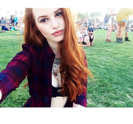 Madelaine Petsch