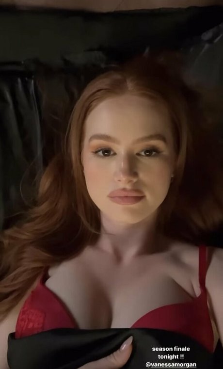 Madelaine Petsch