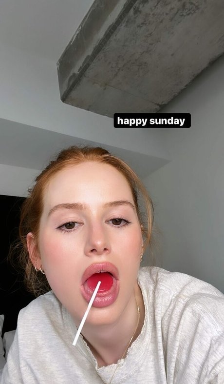 Madelaine Petsch